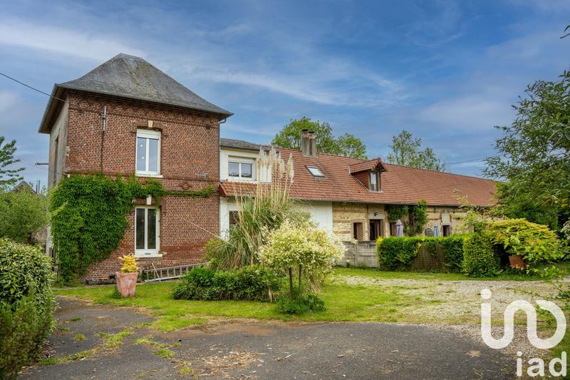 Maison - 242 m² - 11 pièces