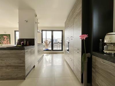 Appartement - 138 m² - 5 pièces