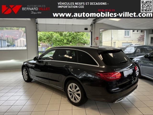 Mercedes Classe c break Business Benz 220 d 9g-Tronic 4Matic Line