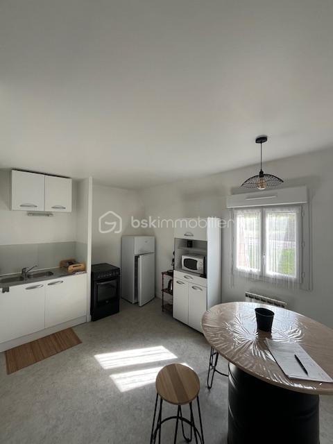 Duplex - 70 m² - 3 pièces