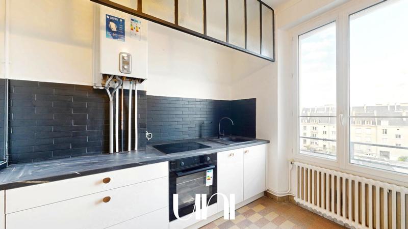 Appartement - 74 m² - 3 pièces