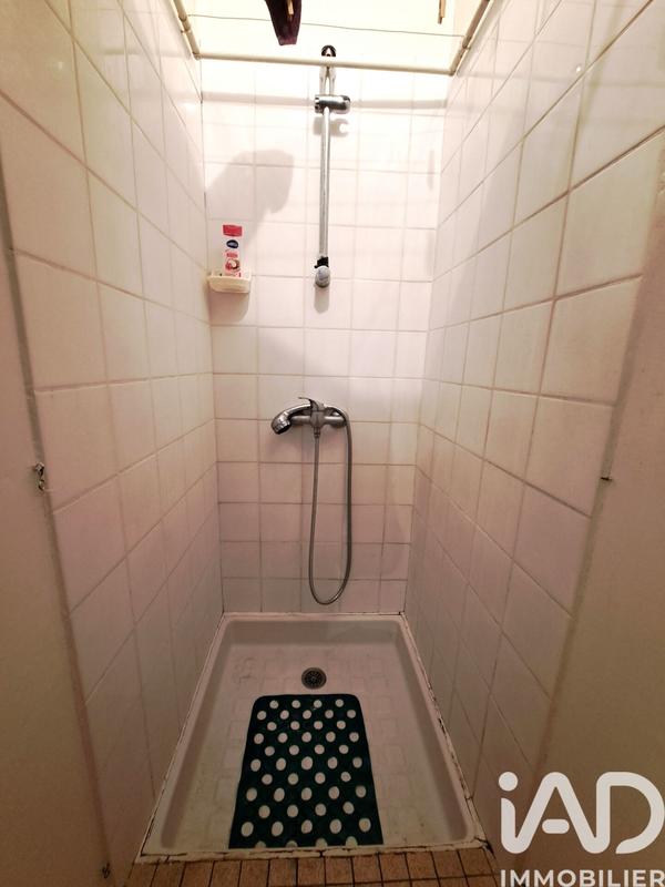 Maison - 62 m² - 3 pièces