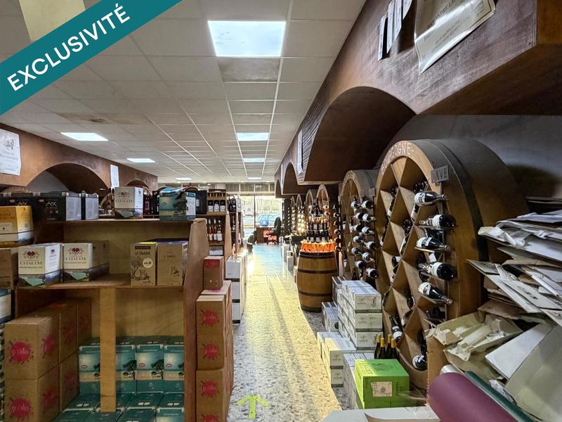 Local commercial - 200 m²