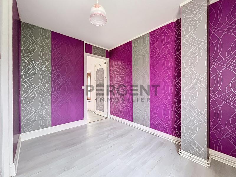 Maison - 101 m² - 5 pièces