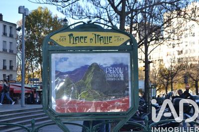 Appartement - 13 m² - 1 pièce