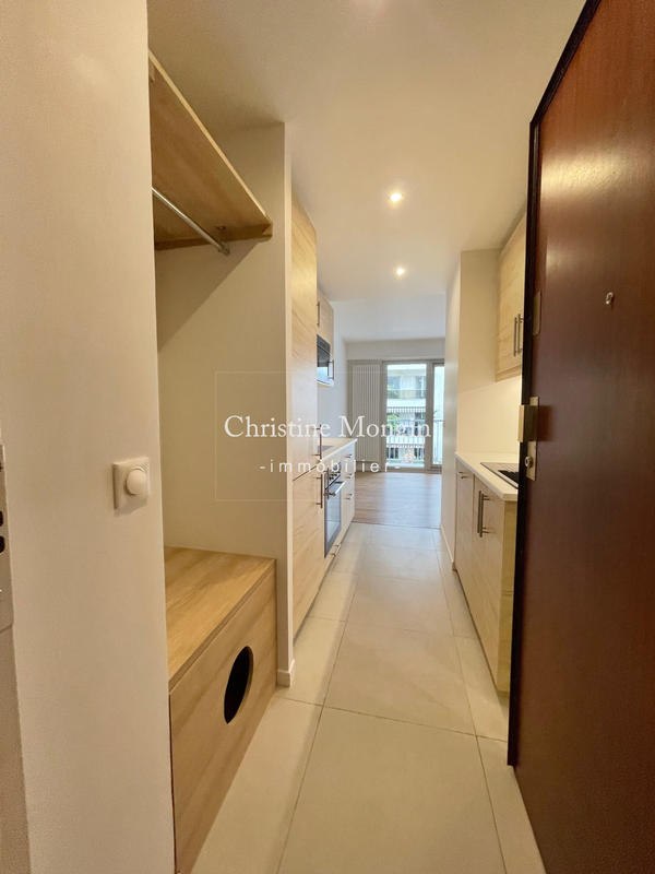 Appartement - 28 m² - 1 pièce