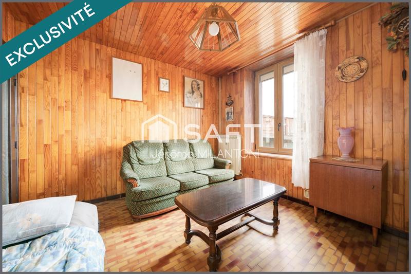 Maison - 75 m² - 3 pièces