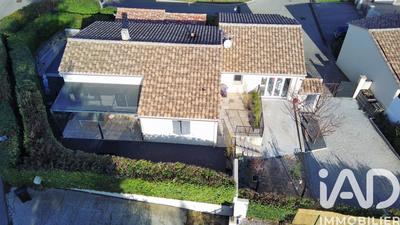 Maison - 130 m² - 6 pièces