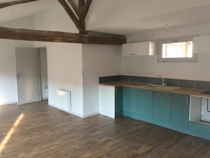 Appartement - 66 m² - 3 pièces