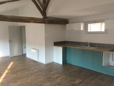 Appartement - 66 m² - 3 pièces