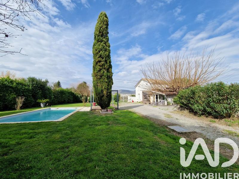 Maison - 160 m² - 7 pièces