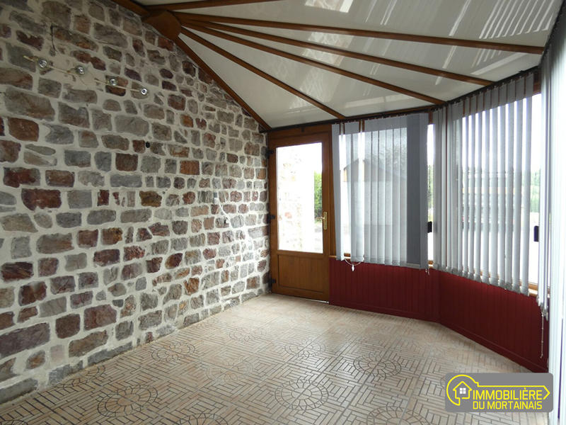 Maison - 98 m² - 3 pièces