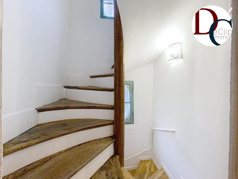 Maison - 120 m² - 4 pièces