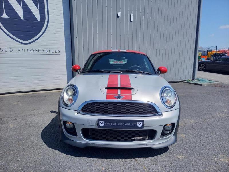 Mini Mini Coupé R58 211 Ch Jcw - Garantie 6 Mois
