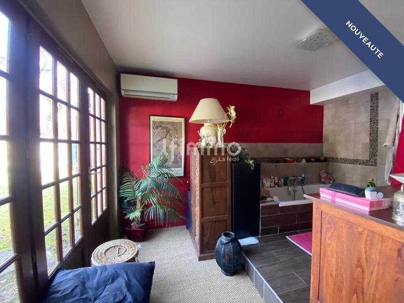 Maison - 135 m² - 6 pièces