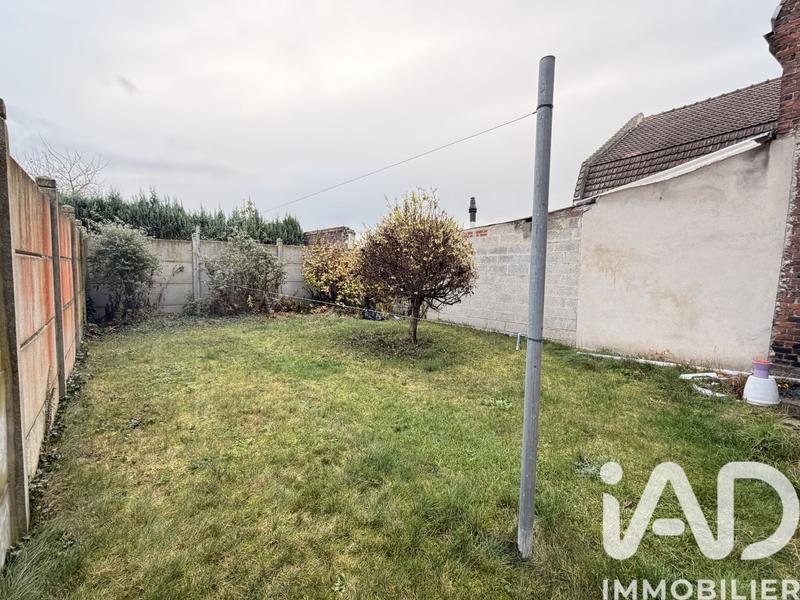 Maison de ville - 82 m² - 4 pièces