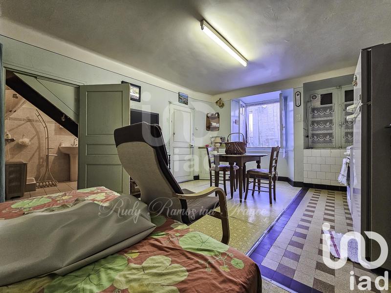 Maison - 56 m² - 3 pièces