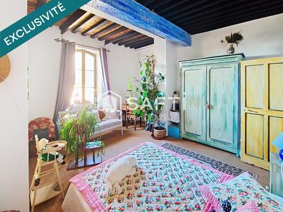 Maison de village - 234 m² - 6 pièces