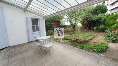 Maison de ville - 108 m² - 5 pièces