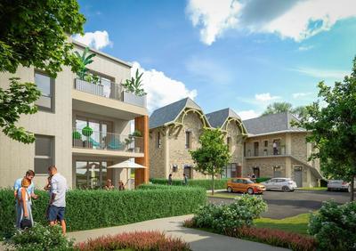 Appartement - 48 m² - 2 pièces