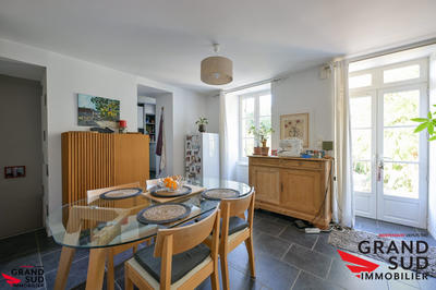 Maison - 80 m² - 4 pièces