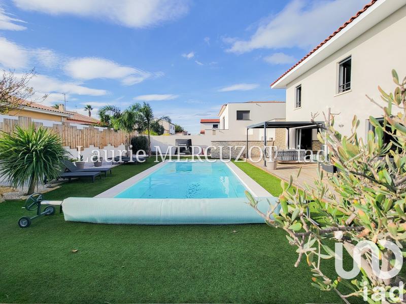 Maison - 140 m² - 6 pièces