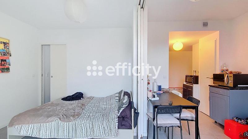 Appartement - 32 m² - 1 pièce