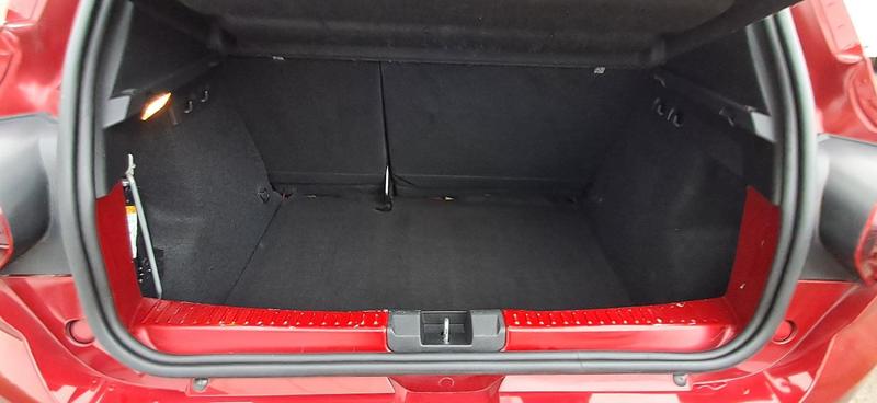 Dacia Sandero TCe 90 Stepway Confort