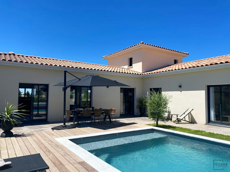 Villa - 163 m² - 5 pièces