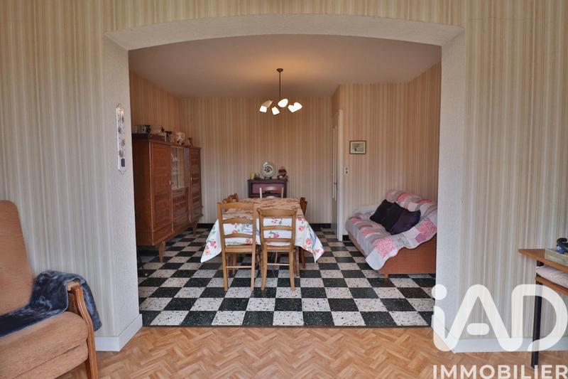 Maison - 115 m² - 6 pièces