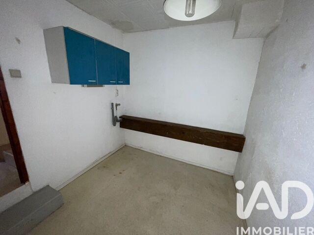 Maison - 68 m² - 4 pièces