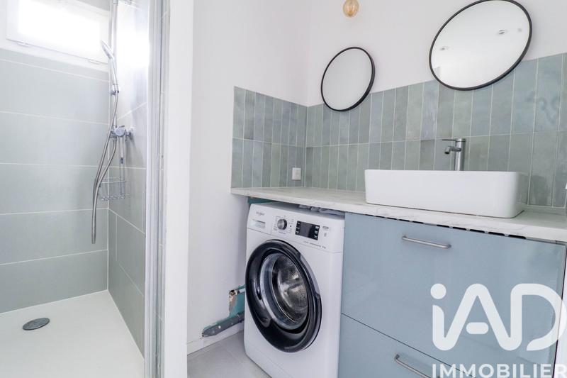 Appartement - 52 m² - 3 pièces