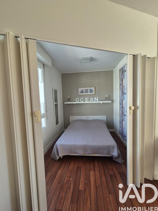 Appartement - 38 m² - 1 pièce