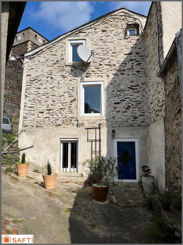 Maison - 74 m² - 4 pièces
