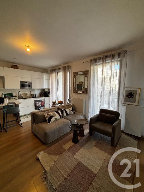 Appartement - 41 m² - 3 pièces