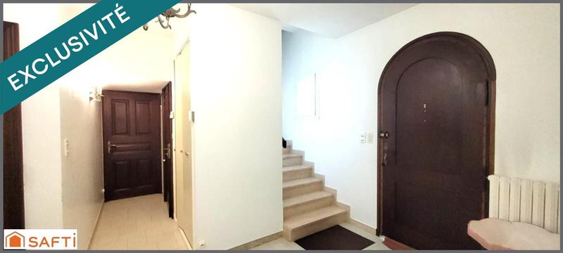 Maison - 273 m² - 11 pièces