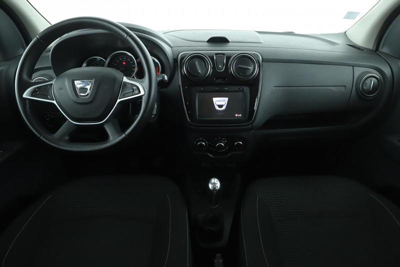 Dacia Lodgy 1.2 TCe Laureate 5pl 115 ch