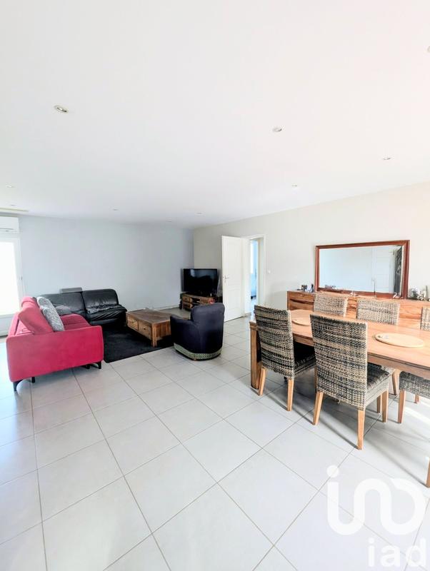 Maison - 125 m² - 5 pièces