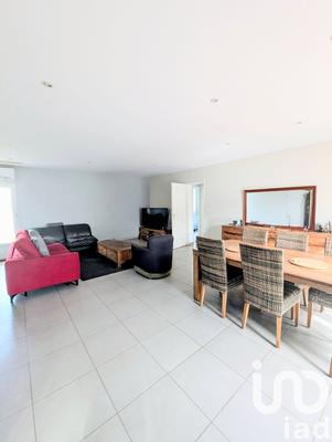 Maison - 125 m² - 5 pièces