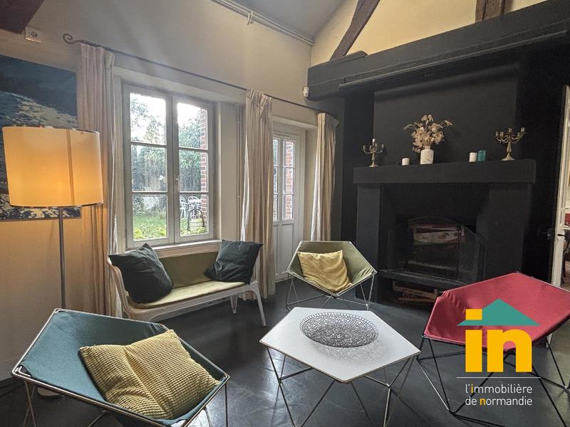 Maison de ville - 185 m² - 7 pièces