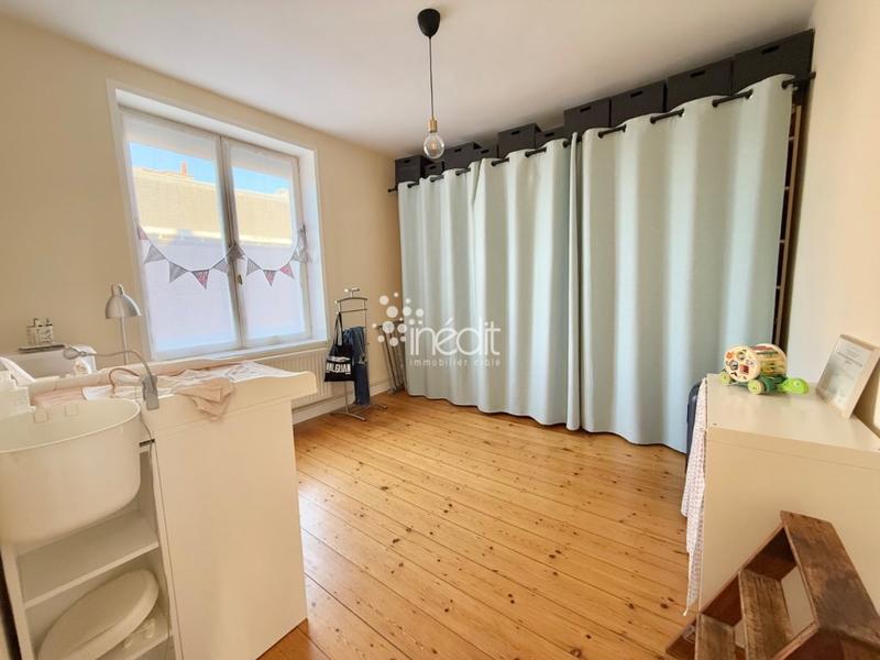 Maison ancienne - 168 m² - 7 pièces