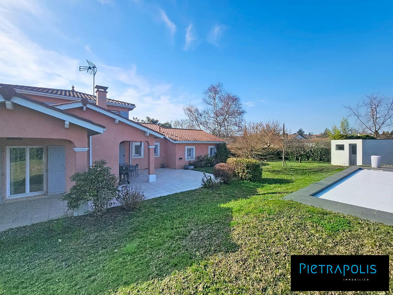Villa - 155 m² - 6 pièces