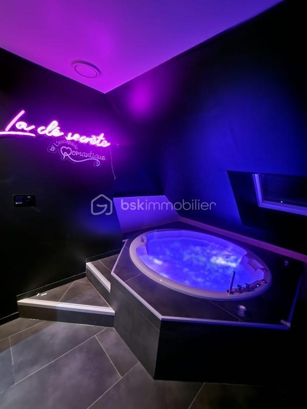 Immeuble - 415 m² - 9 pièces