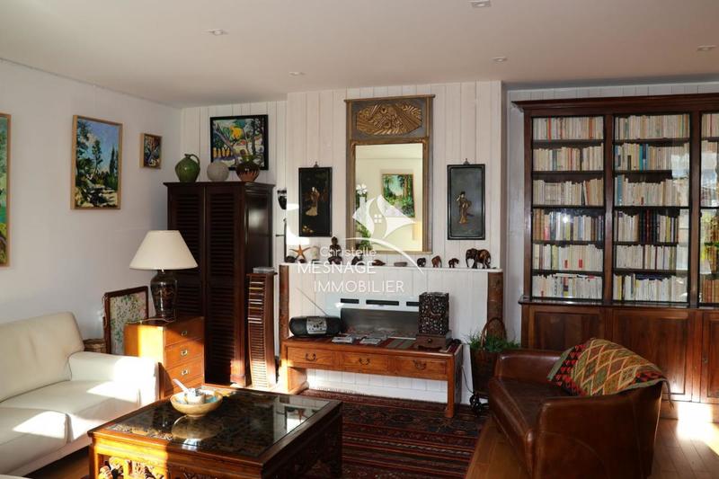 Appartement - 107 m² - 4 pièces