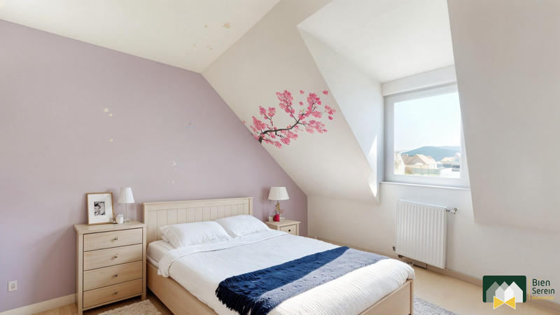 Maison ancienne - 142 m² - 7 pièces