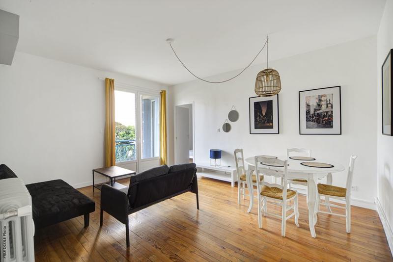 Appartement - 47 m² - 2 pièces