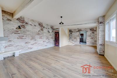 Maison ancienne - 123 m² - 6 pièces