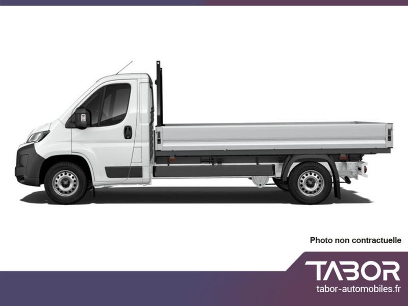 Opel Movano Plateau 35+ At8 L3