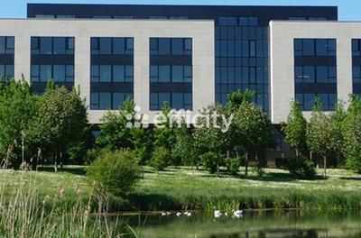 Bureau - 50 m² - 1 pièce