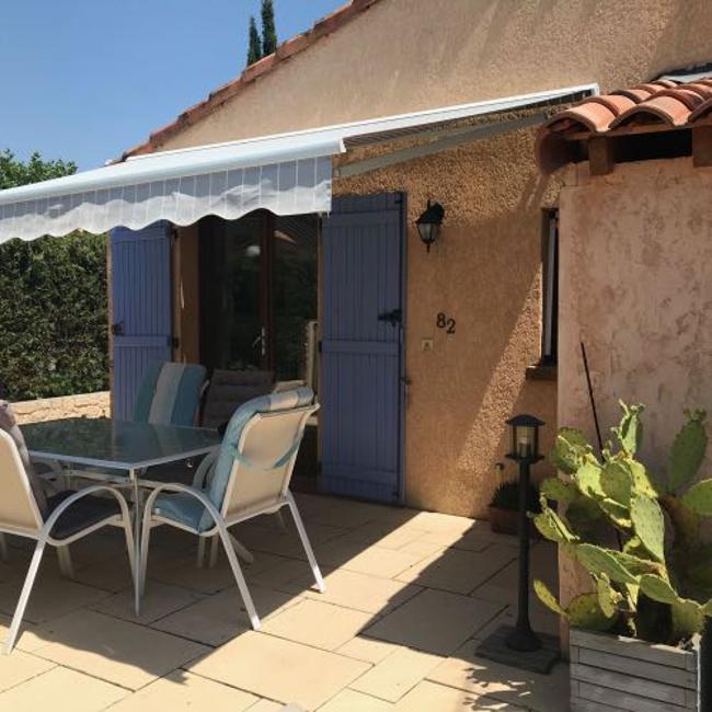 Maison - 35 m² - 3 pièces